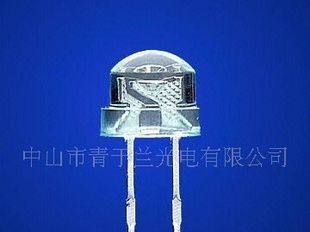 极低光衰草帽日光灯