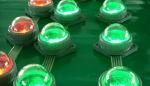 绿光3W LED大功率光源