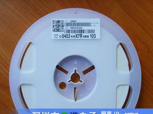 0603 0805 1206 供应国巨YAGEO系列大中小贴片电容 104 105