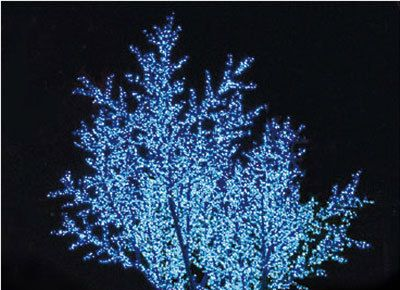 厂家直销LED仿真树/果树