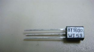 可控硅恩质BT169D