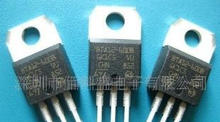 现货ST可控硅BTA24-600