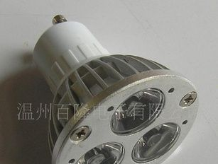 大功率LED球泡灯、射灯、壁灯、路灯、水底灯
