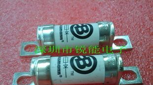 全新原装Bussmann 50FE 快速熔断器50A 690v