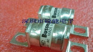 全新原装Bussmann 125LET快速熔断器125A