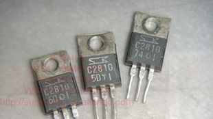4A 100V 30W普通管C1827