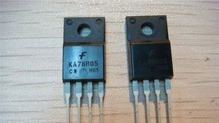 仙童三极管78R05