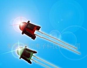 φ5长短扣/LED间隔柱(图)