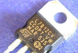 ST原装 ICL7805CV L7806CV L7808CV L7809CV L7810CV L78