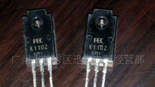 场效应管.2SK1102   K1102