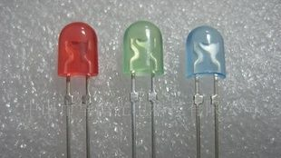 全彩显示屏用LED发光二极管