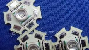 大功率LED，美国科瑞CREE，1W绿光