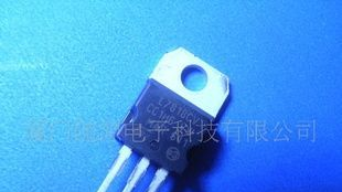 原装ST三端稳压IC L7818