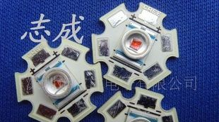 大功率LED，美国科瑞CREE，1W红光