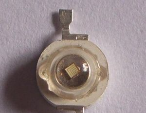 3W大功率发光二极管蓝光