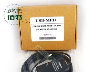 USB-MPI+ USB接口的西门子 S7-300编程适配器