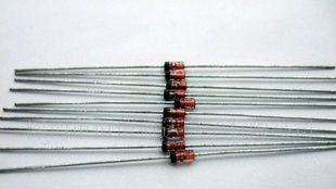 1N4751(1W30V)二极管