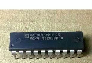 PALCE16V8H-25 单片机可编程逻辑电路