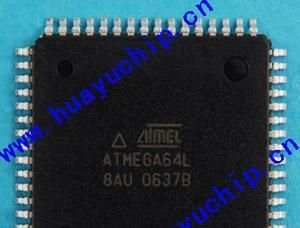 ATMEGA64L-8AU单片机