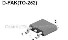 开关三极管2SD1804/2SB1204