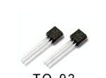 三极管 MCR100-6 TO-92