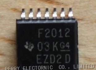 MSP430F2012IPWR  单片机