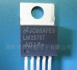 电源IC LM2575T-ADJ(图)