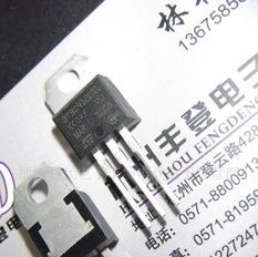 长期批发杭州全新三极管可控硅BTB04-600SL