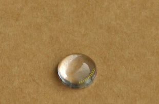 10 MM 凸镜，透镜，汽车灯透镜。