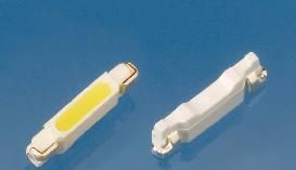 贴片LED发光二极管侧光管020