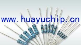 编带金属膜电阻