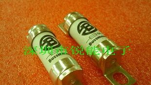 全新原装Bussmann 100FE 快速熔断器100A 690v