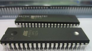 热卖AT89S52 ATMEL存储器/单片机原装现货供应