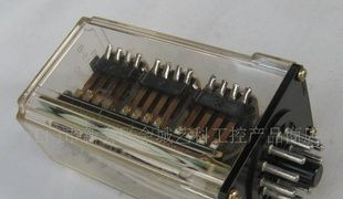 批发原装欧姆龙MYA-D115-B中间继电器