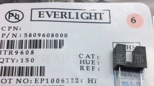 传感器：ITR9608