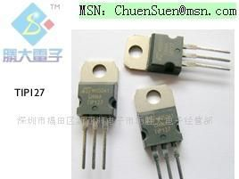 （供应三极管）TIP127(图)