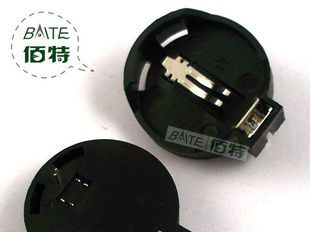 CR2032 锂电池座
