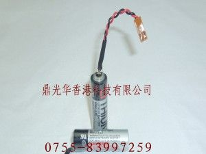 供应 东芝TOSHIBA  ER6V 锂电池