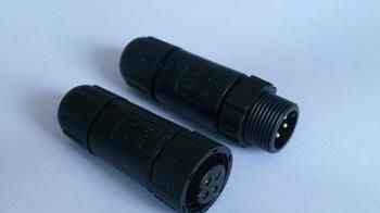 供应M12连接器LED,特价批发，欢迎来电