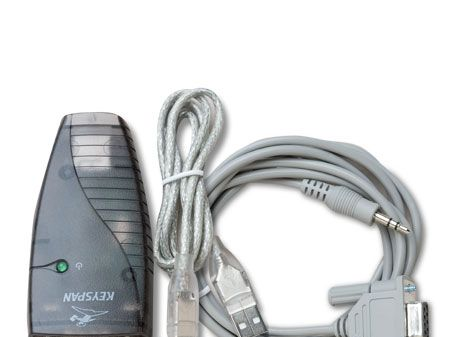 供应USB接口电缆(RS232转USB)ADAPT-SER-USB