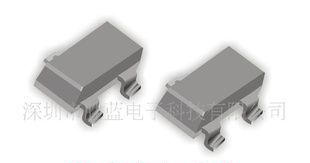 SOT-23三极管S9013(图)