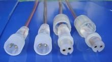 批发原装进口M12连接器LED