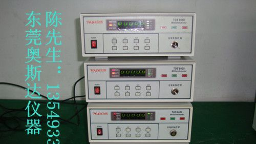 供应TOS8000A价格/TOS8000A厂家/TOS8000A微电阻测试仪