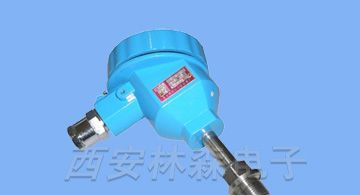 供应WZP241系列隔爆铂电阻PT100温度探头