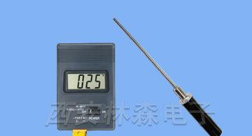供应WZP800手持式铂电阻温度传感器