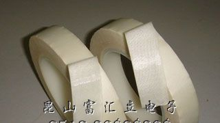 富汇立厂家直销玻璃布胶带 双面玻璃布胶带 高温布胶带
