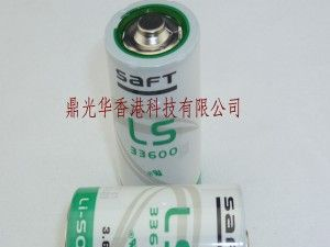 供应 SAFT LS33600 (LSH20) 3.6V电池