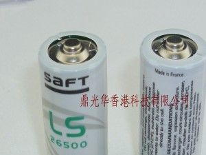 供应 帅福特SAFT LS26500 3.6V锂电池