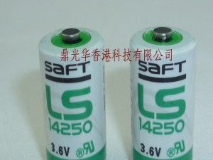供应 帅福得SAFT LS14250电池3.6V