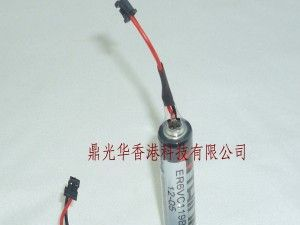 供应 TOSHIBA 东芝锂电池 ER6VC119B 3.6V